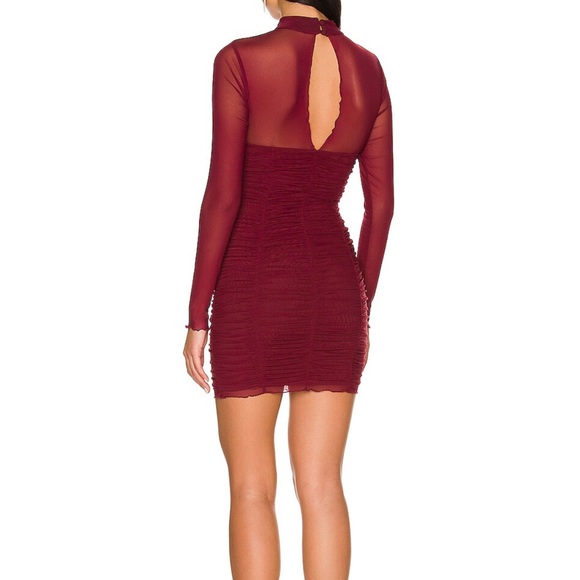 Nouvelle Mini Dress - Picture 2 of 2